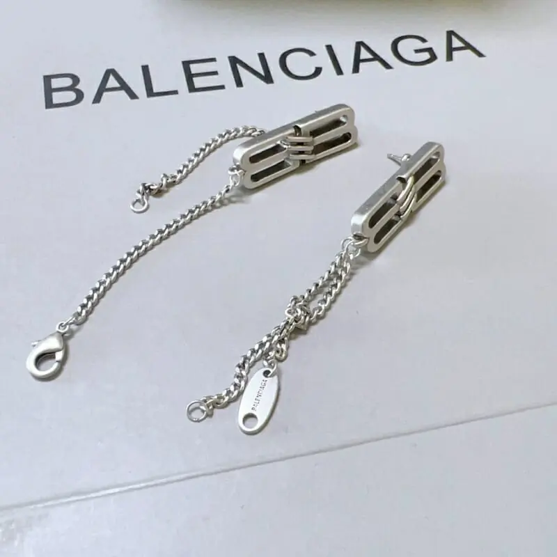 balenciaga boucles doreilles pour femme s_12630654